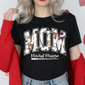 Comfort Colors Wizard Mom Shirt, Fantastic Mom T Shirt, Wizard World Mom Halloween Park Tshirt