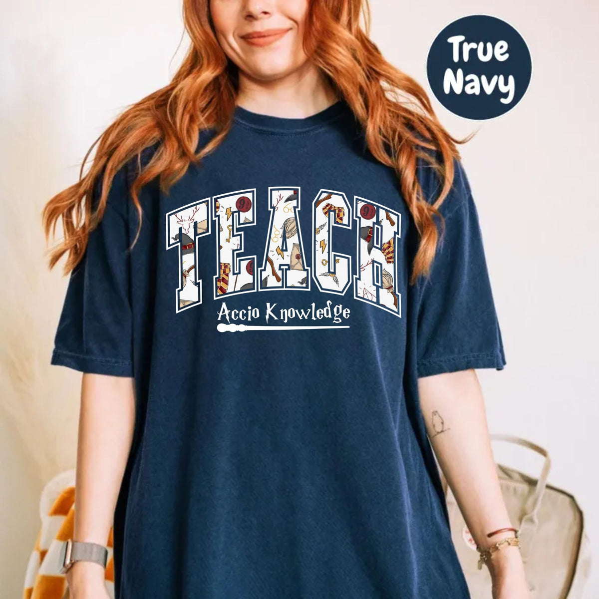 Comfort Colors Wizard Teacher Shirt, Fantastic Teacher T Shirt, Wizard World Teacher Tee Halloween Park Tshirt, Magic Teacher Graphic Shirt
