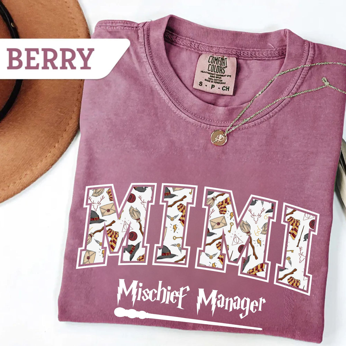 Comfort Colors Wizard Mimi Shirt, Fantastic Mimi T Shirt, Wizard World Mimi Tee Halloween Park Tshirt, Magic Mimi Graphic T Shirt