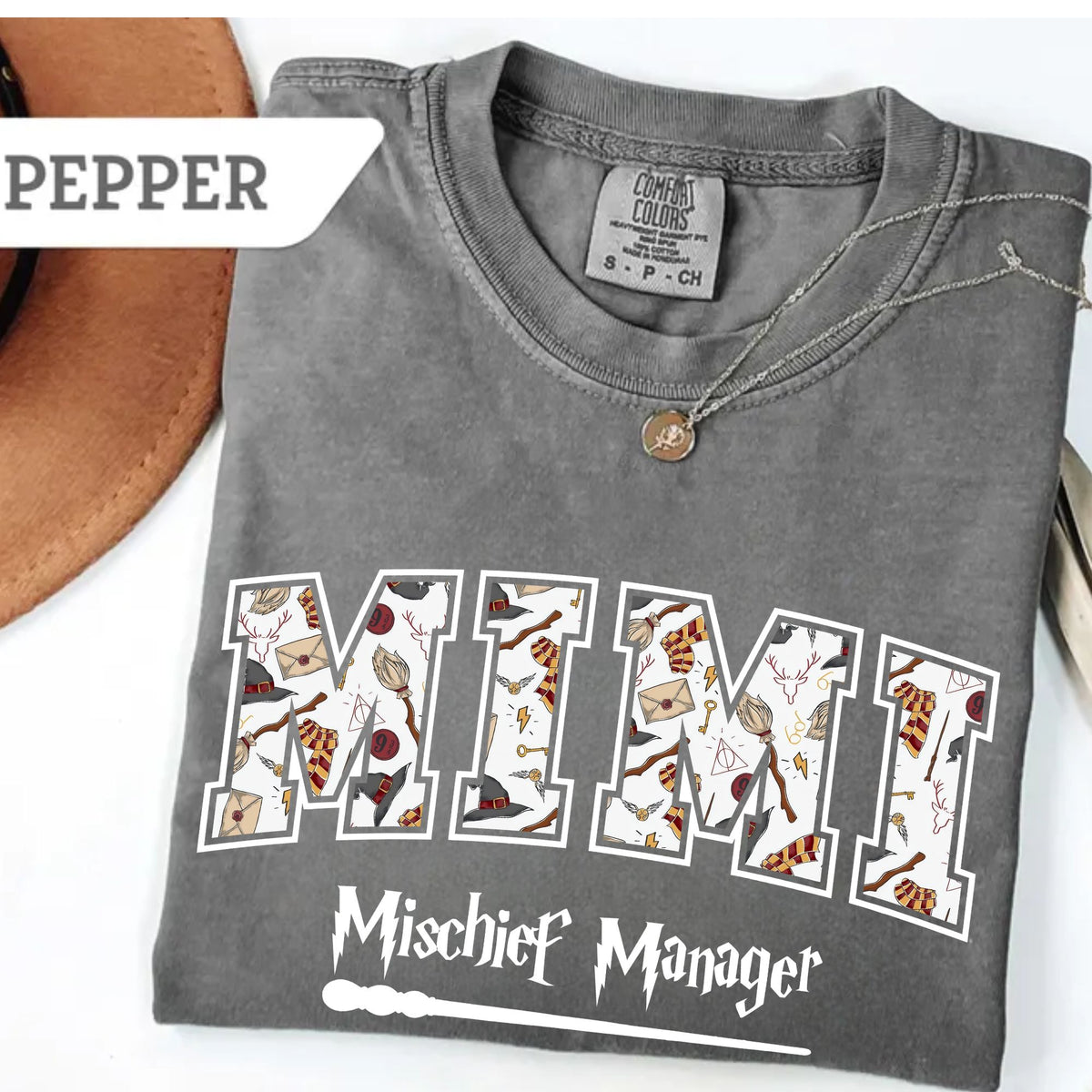 Comfort Colors Wizard Mimi Shirt, Fantastic Mimi T Shirt, Wizard World Mimi Tee Halloween Park Tshirt, Magic Mimi Graphic T Shirt
