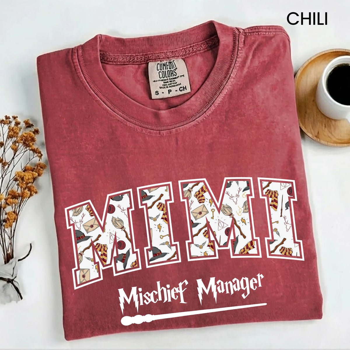 Comfort Colors Wizard Mimi Shirt, Fantastic Mimi T Shirt, Wizard World Mimi Tee Halloween Park Tshirt, Magic Mimi Graphic T Shirt