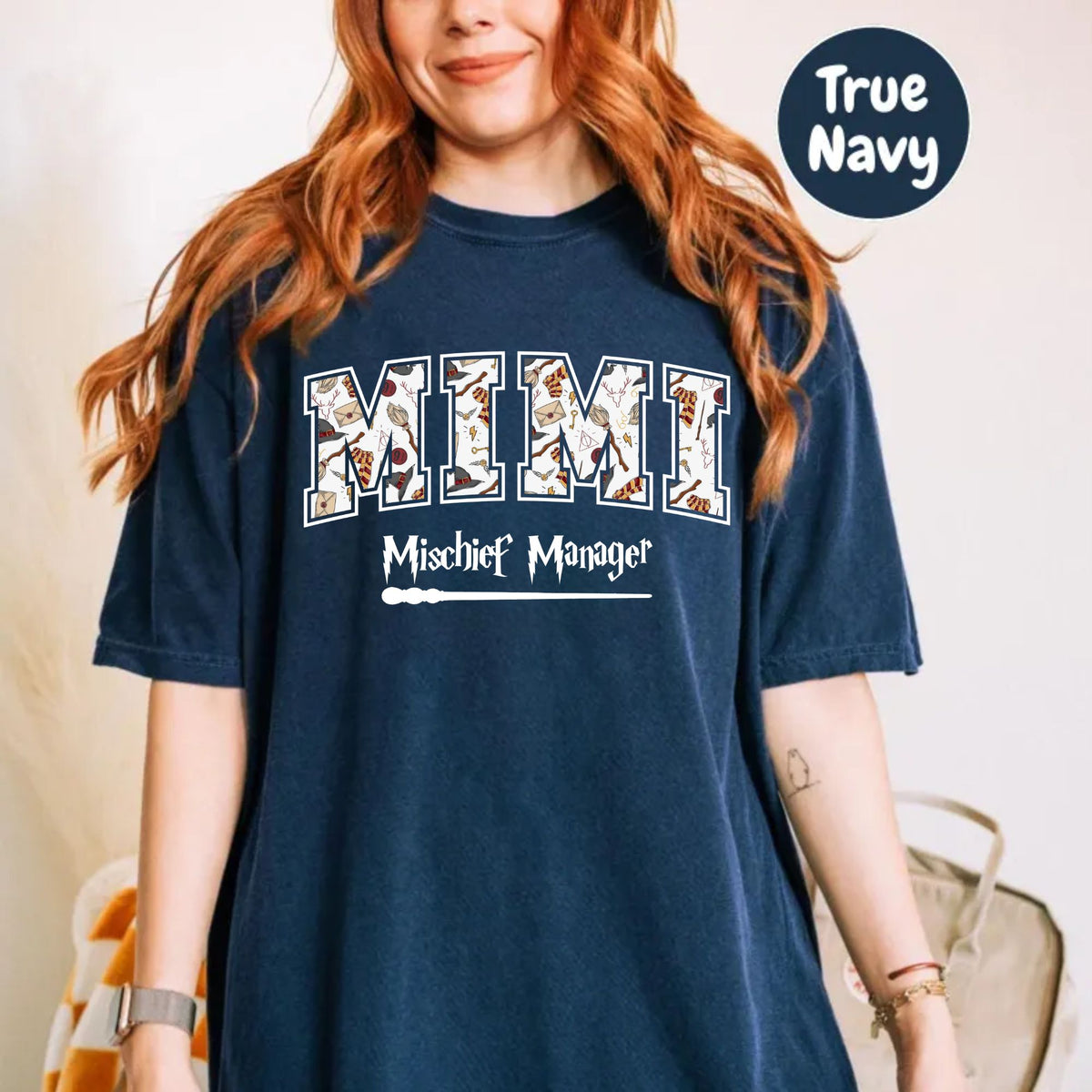 Comfort Colors Wizard Mimi Shirt, Fantastic Mimi T Shirt, Wizard World Mimi Tee Halloween Park Tshirt, Magic Mimi Graphic T Shirt