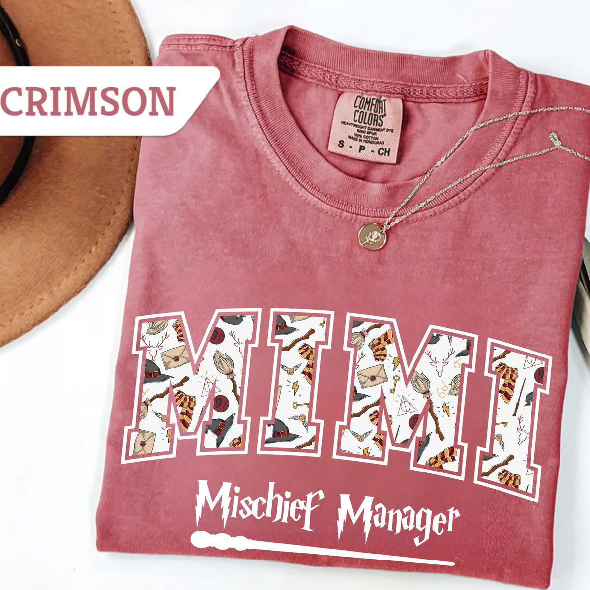 Comfort Colors Wizard Mimi Shirt, Fantastic Mimi T Shirt, Wizard World Mimi Tee Halloween Park Tshirt, Magic Mimi Graphic T Shirt