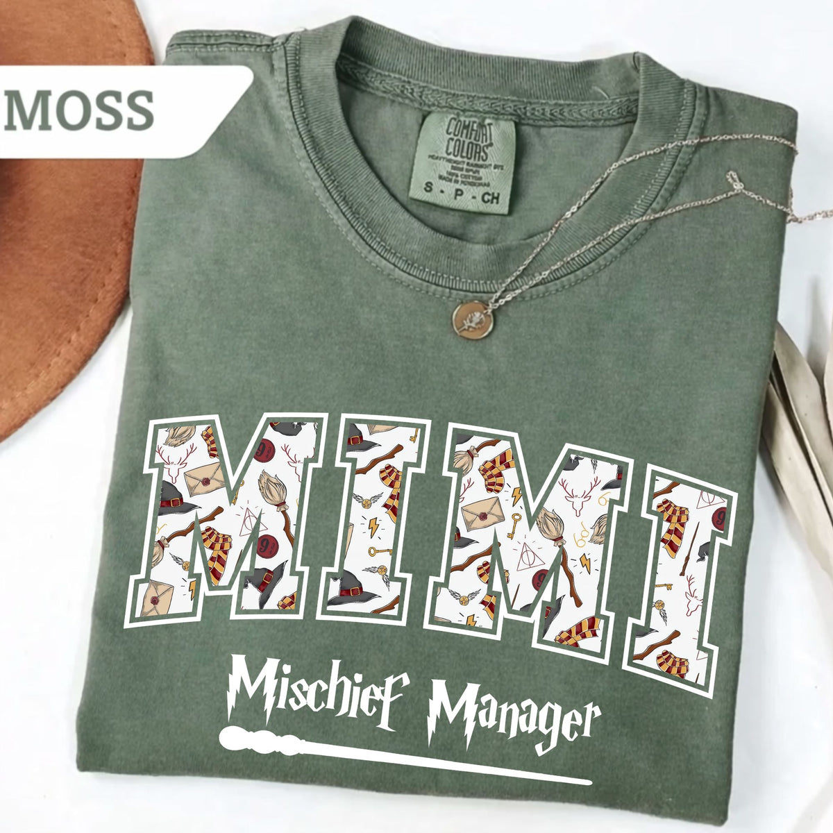 Comfort Colors Wizard Mimi Shirt, Fantastic Mimi T Shirt, Wizard World Mimi Tee Halloween Park Tshirt, Magic Mimi Graphic T Shirt