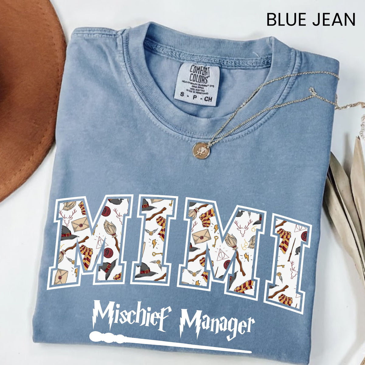 Comfort Colors Wizard Mimi Shirt, Fantastic Mimi T Shirt, Wizard World Mimi Tee Halloween Park Tshirt, Magic Mimi Graphic T Shirt