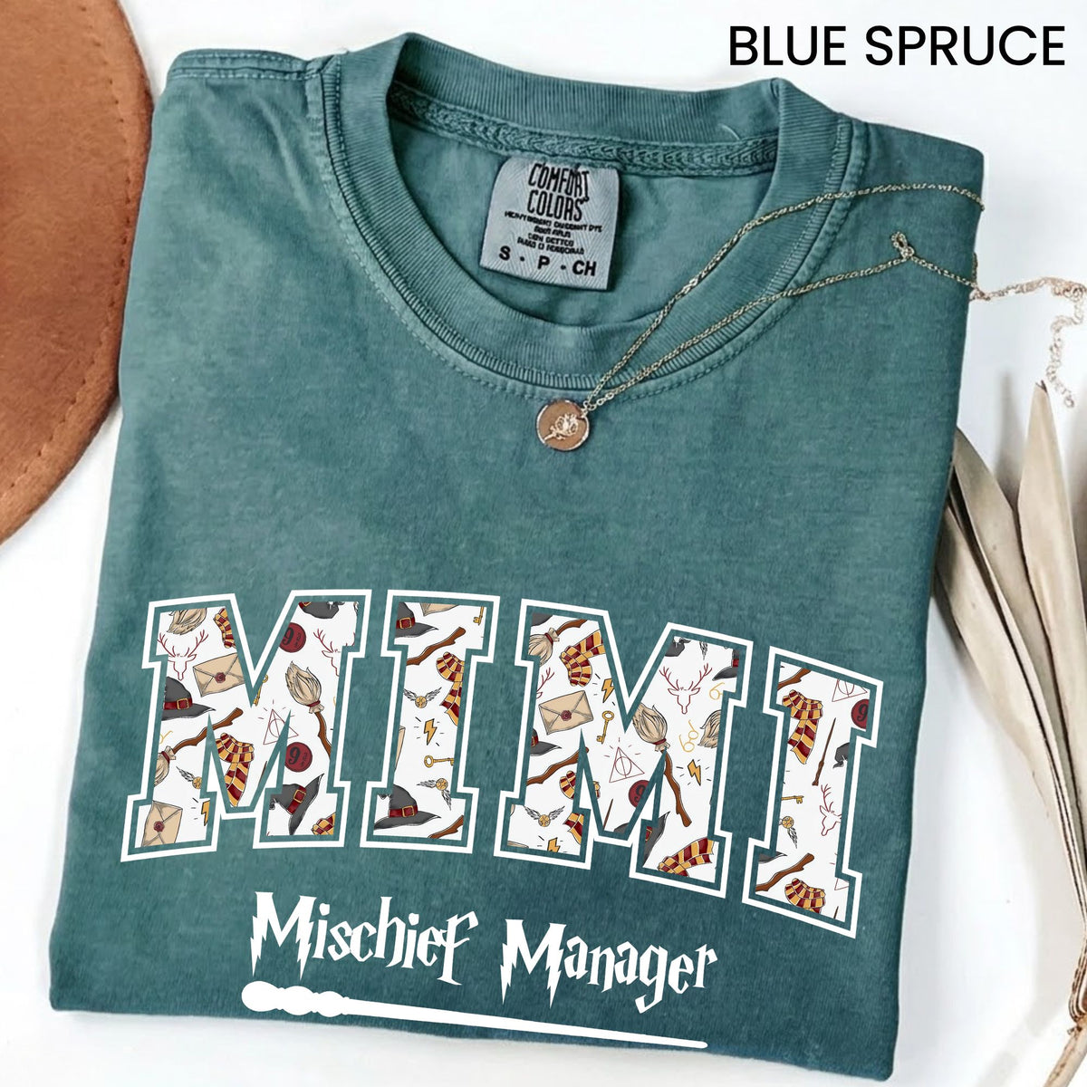 Comfort Colors Wizard Mimi Shirt, Fantastic Mimi T Shirt, Wizard World Mimi Tee Halloween Park Tshirt, Magic Mimi Graphic T Shirt