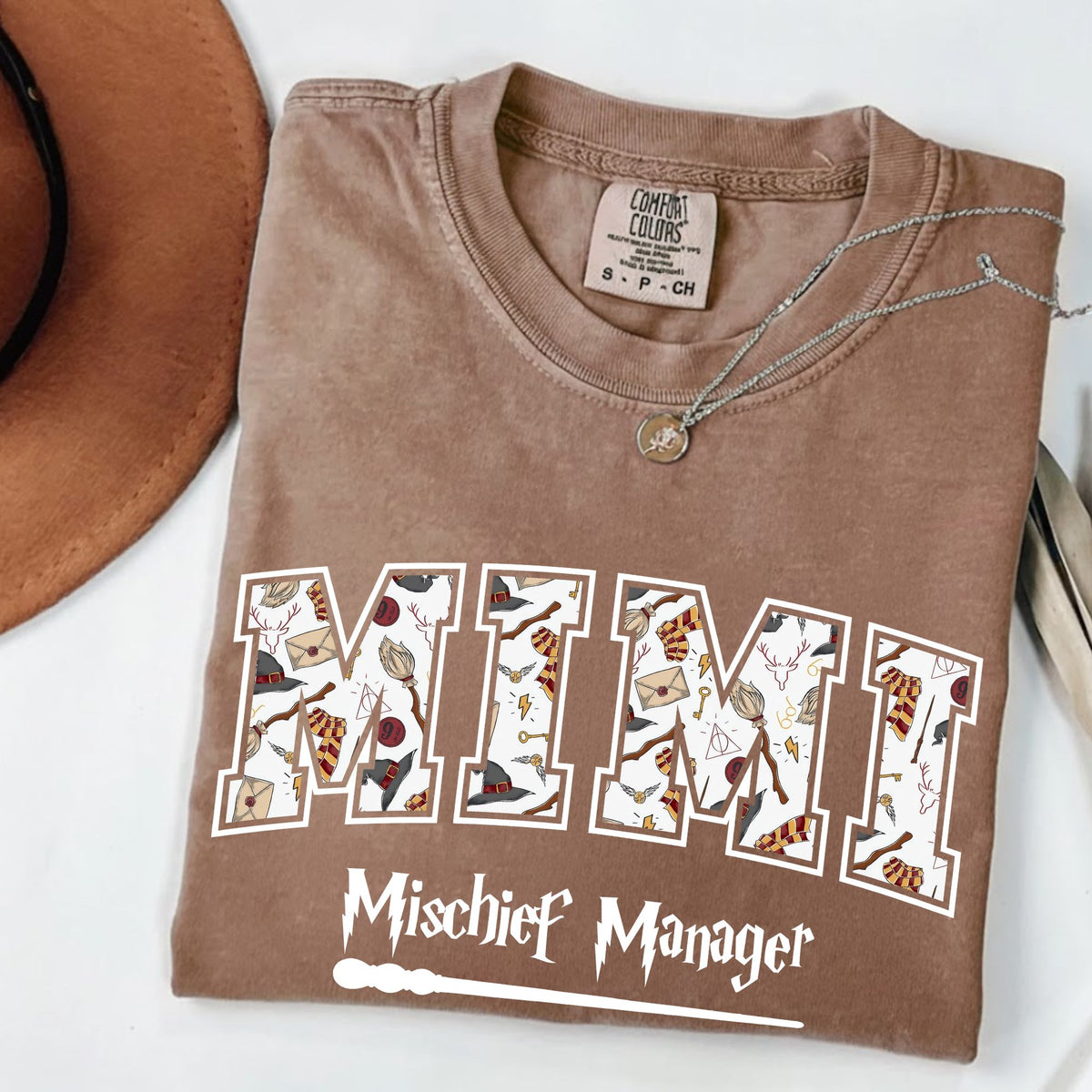 Comfort Colors Wizard Mimi Shirt, Fantastic Mimi T Shirt, Wizard World Mimi Tee Halloween Park Tshirt, Magic Mimi Graphic T Shirt