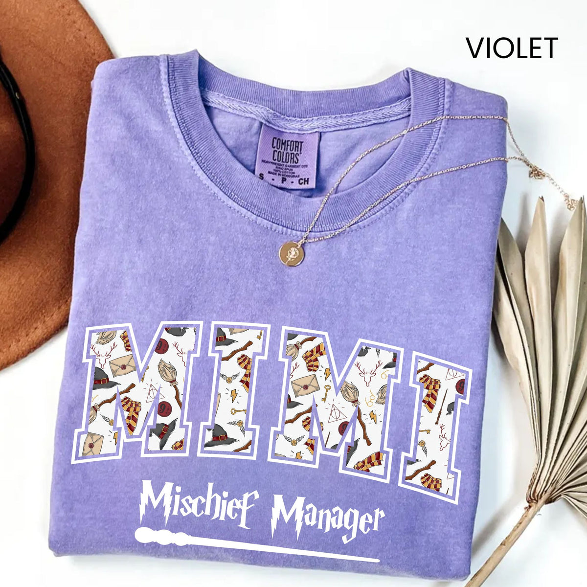 Comfort Colors Wizard Mimi Shirt, Fantastic Mimi T Shirt, Wizard World Mimi Tee Halloween Park Tshirt, Magic Mimi Graphic T Shirt
