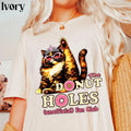 Comfort Colors Dungeon Crawler Carl Shirt, Donut Holes Fan Club Tee, DCC Fan Tee, Princess Posse Shirt, LitRPG Gift, Princess Donut Shirt