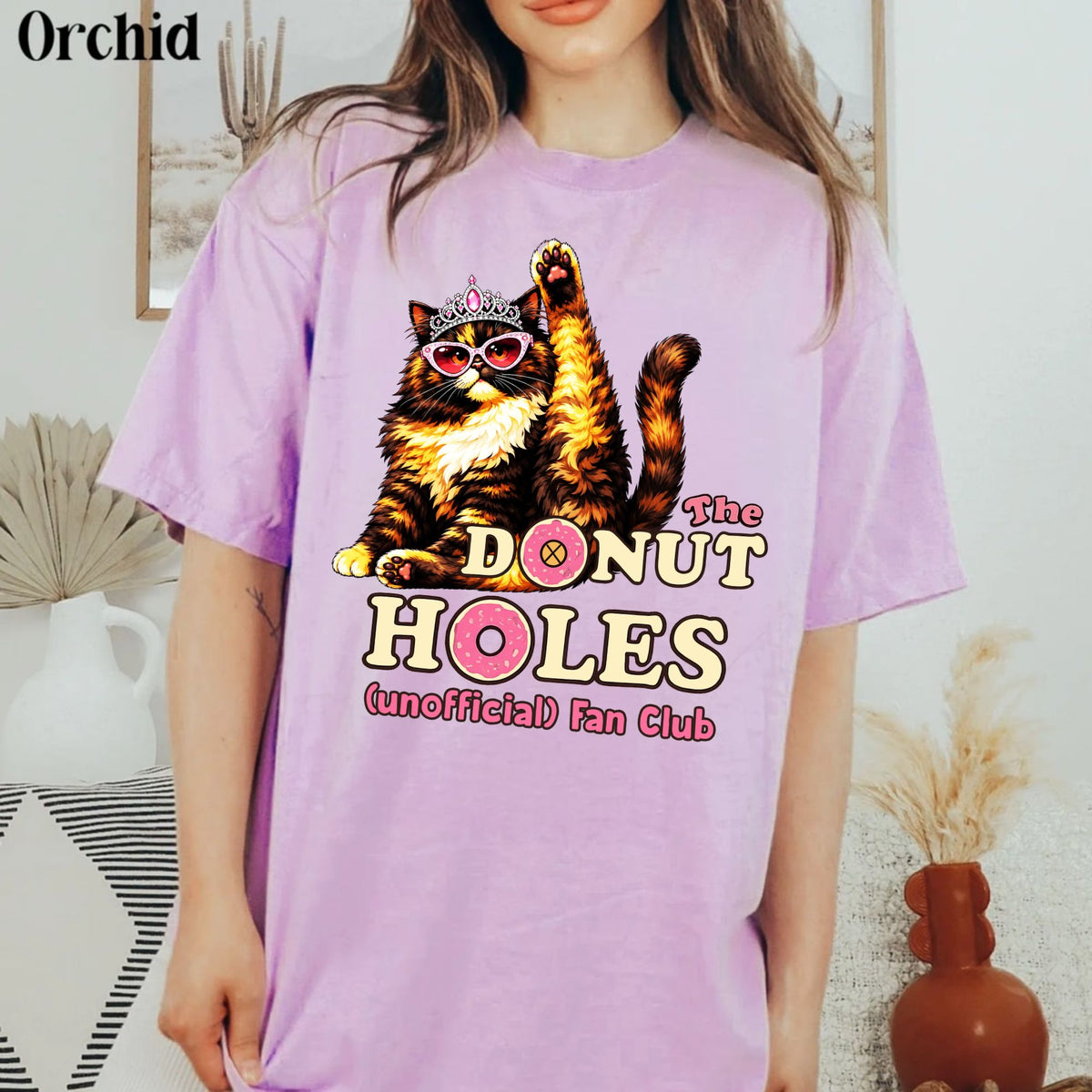 Comfort Colors Dungeon Crawler Carl Shirt, Donut Holes Fan Club Tee, DCC Fan Tee, Princess Posse Shirt, LitRPG Gift, Princess Donut Shirt