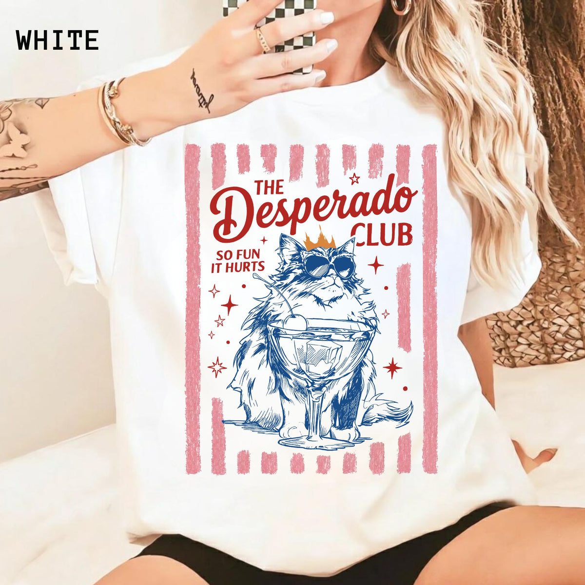 Comfort Colors Princess Donut Shirt, The Desperado Club T Shirt, Dungeon Crawler Carl Merch, Mongo Tee
