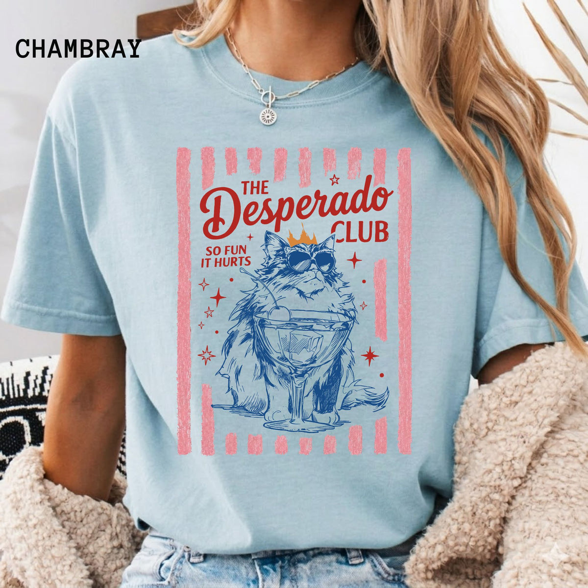 Comfort Colors Princess Donut Shirt, The Desperado Club T Shirt, Dungeon Crawler Carl Merch, Mongo Tee