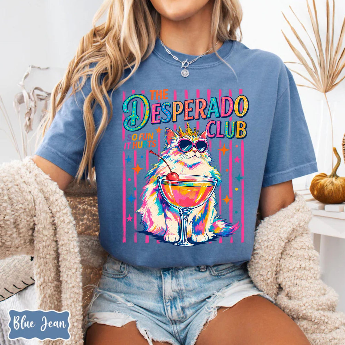 Comfort Colors® The Desperado Club Princess Donut Approved Shirt, DCC Cat Graphic Tee, Dungeon Crawler Carl Shirt, Funny Bookish Gift.