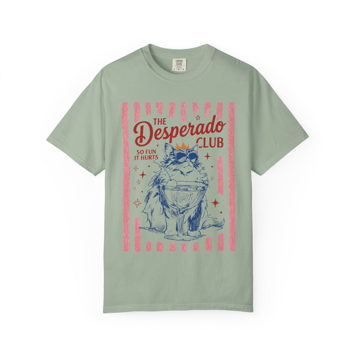 Comfort Colors Princess Donut Shirt, The Desperado Club T Shirt, Dungeon Crawler Carl Merch, Mongo Tee